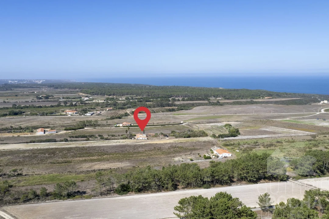 Quinta T2 para Venda em Rogil Foto 28