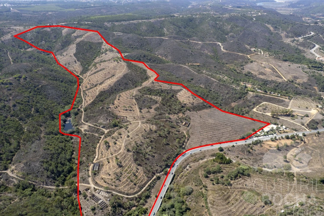Terreno para Venda em Aljezur Foto 1