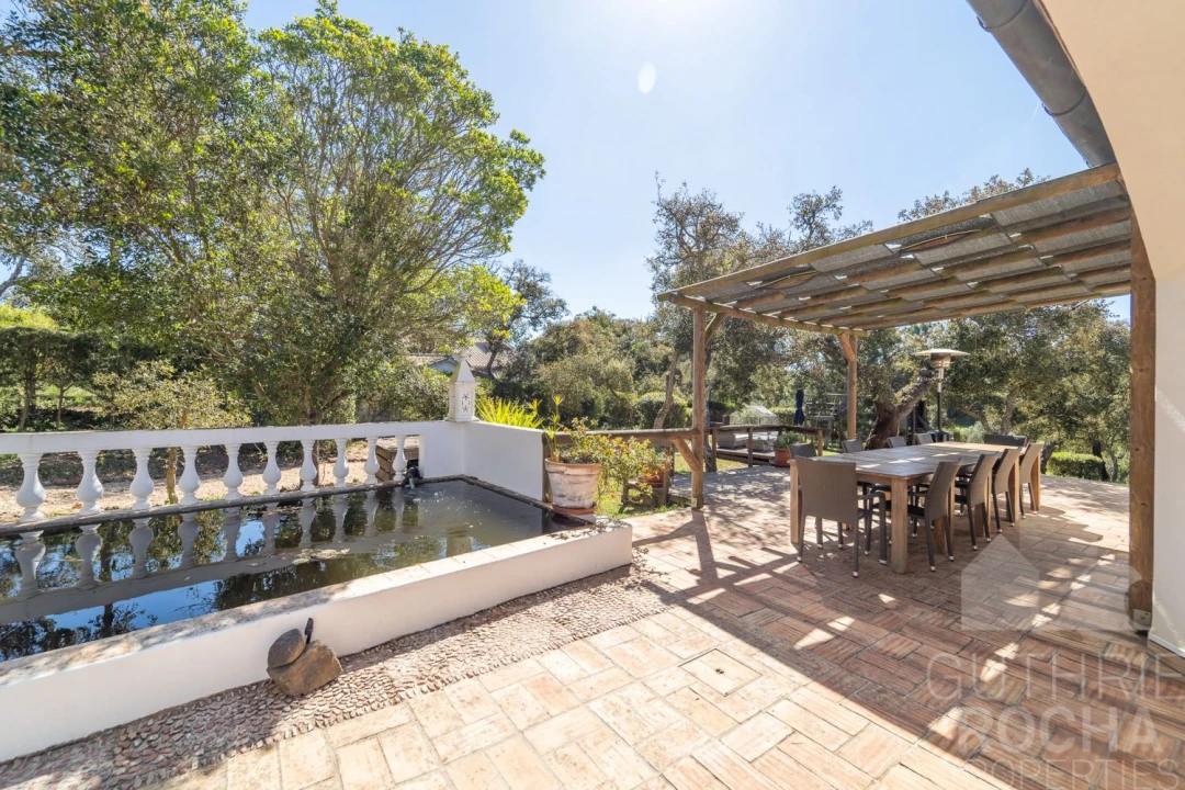 Moradia T8 para Venda em Aljezur Foto 19