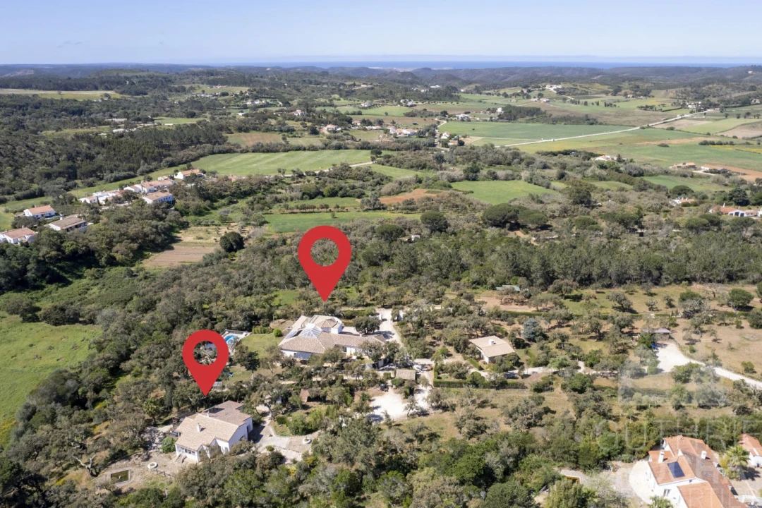 Moradia T8 para Venda em Aljezur Foto 42