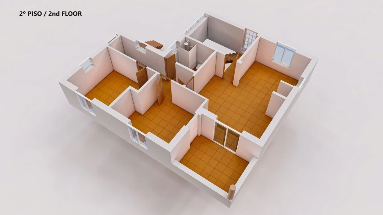 Moradia T3 para Venda em Aljezur Foto 48