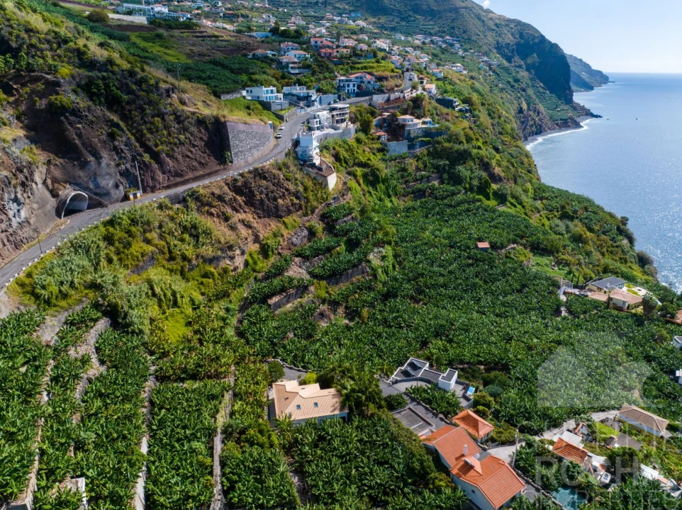 Terreno para Venda em Fajã da Ovelha Foto 8