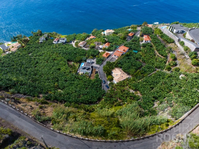 Terreno para Venda em Fajã da Ovelha Foto 5