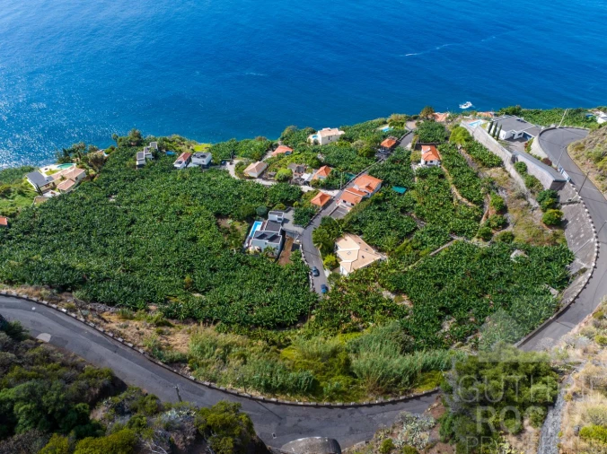 Terreno para Venda em Fajã da Ovelha Foto 4