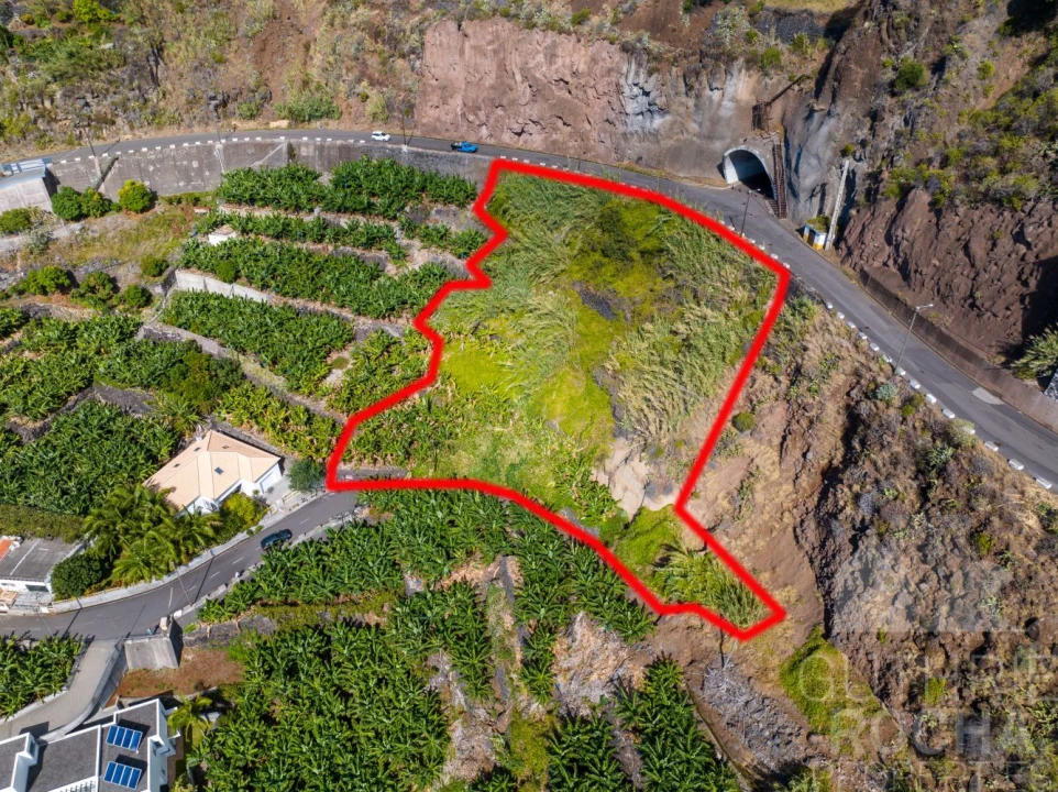 Terreno para Venda em Fajã da Ovelha Foto 6