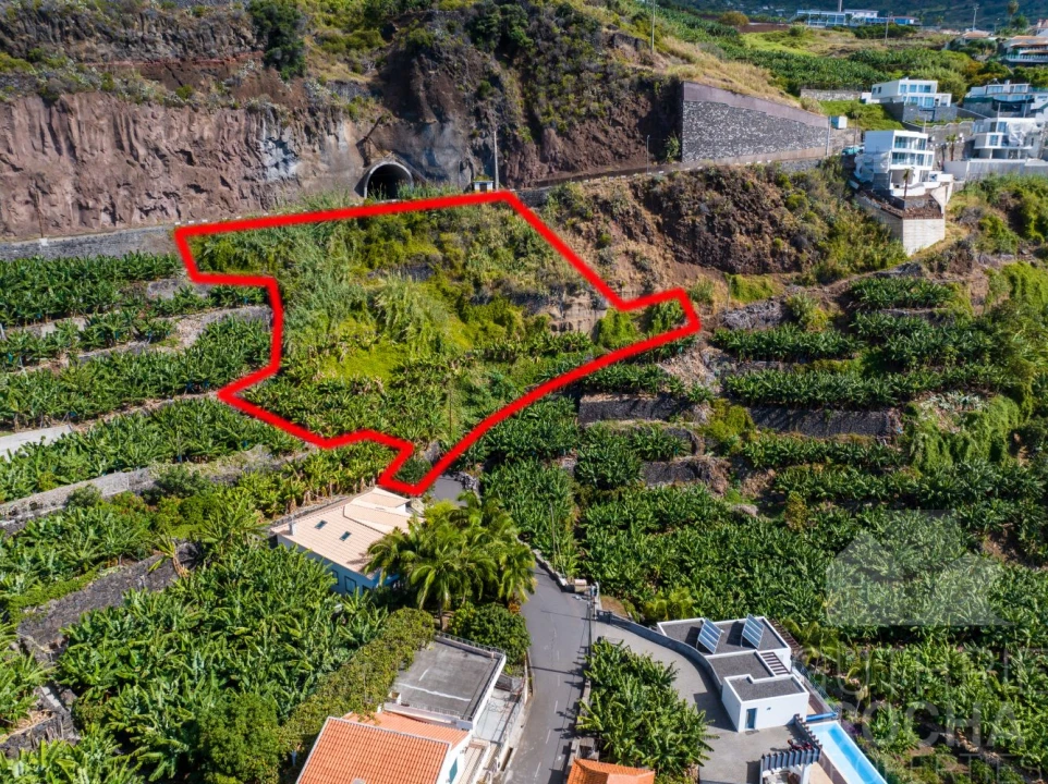 Terreno para Venda em Fajã da Ovelha Foto 9