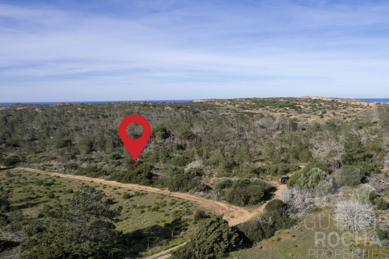 Terreno para Venda em Bordeira Foto 2