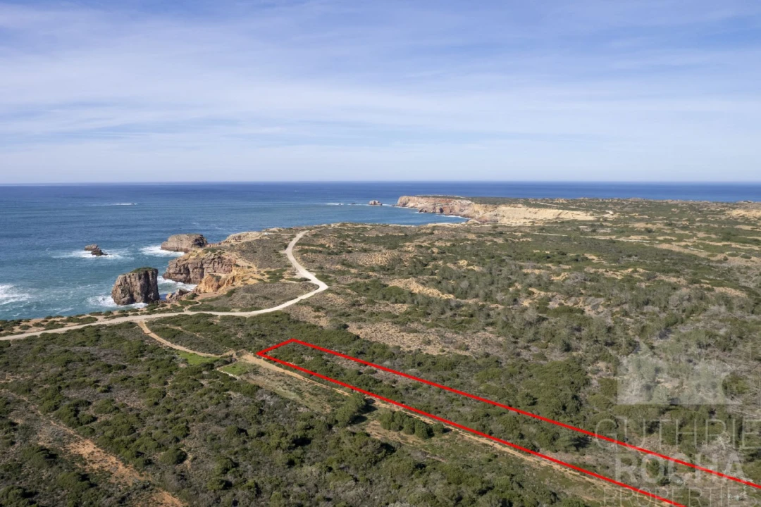 Terreno para Venda em Bordeira Foto 7