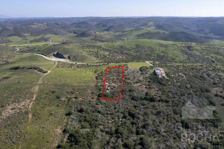 Terreno para Venda em Bordeira Foto 11