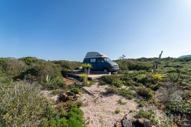 Terreno para Venda em Bordeira Foto 6