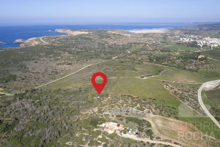 Terreno para Venda em Bordeira Foto 12