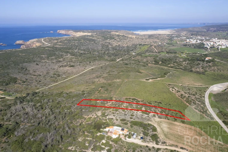 Terreno para Venda em Bordeira Foto 3