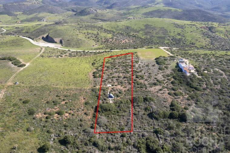 Terreno para Venda em Bordeira Foto 2