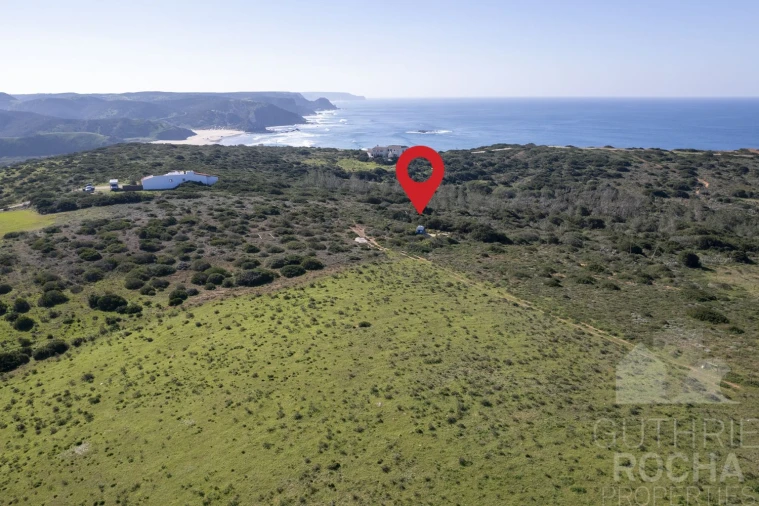 Terreno para Venda em Bordeira Foto 14