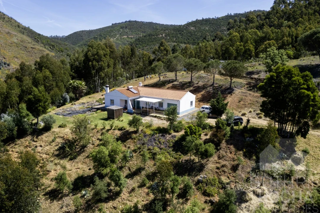 Moradia T4 para Venda em São Teotónio Foto 1