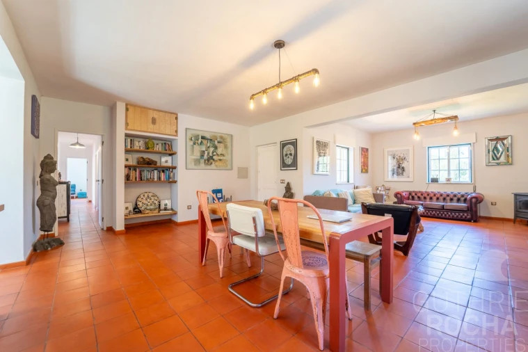 Moradia T4 para Venda em São Teotónio Foto 11