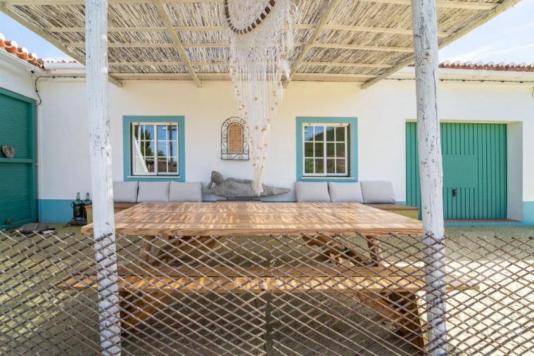 Moradia T4 para Venda em São Teotónio Foto 5