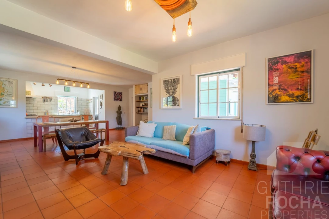 Moradia T4 para Venda em São Teotónio Foto 13