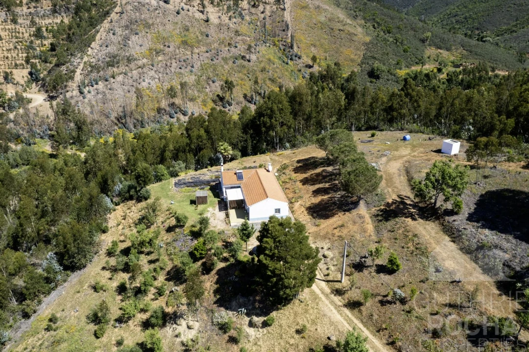 Moradia T4 para Venda em São Teotónio Foto 29