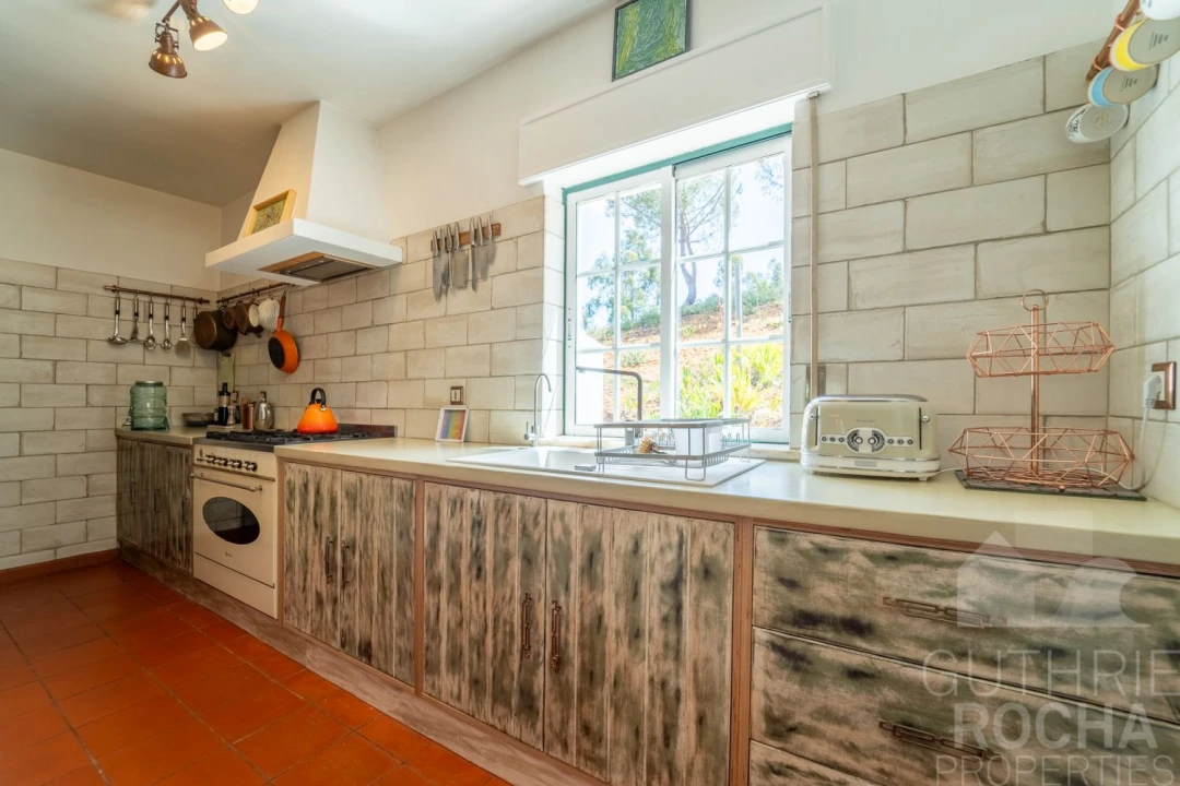 Moradia T4 para Venda em São Teotónio Foto 14