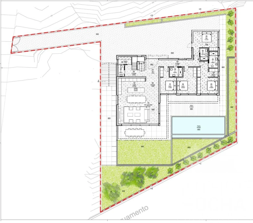 Terreno para Venda em Prazeres Foto 20