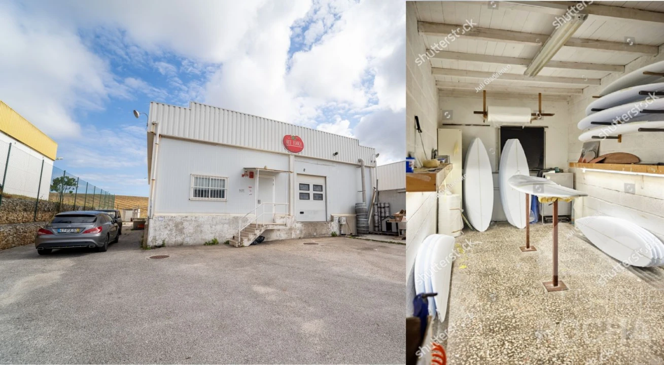 Loja para Venda em Rogil Foto 1