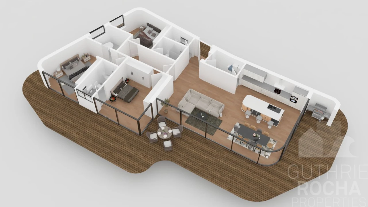 Terreno para Venda em Prazeres Foto 22