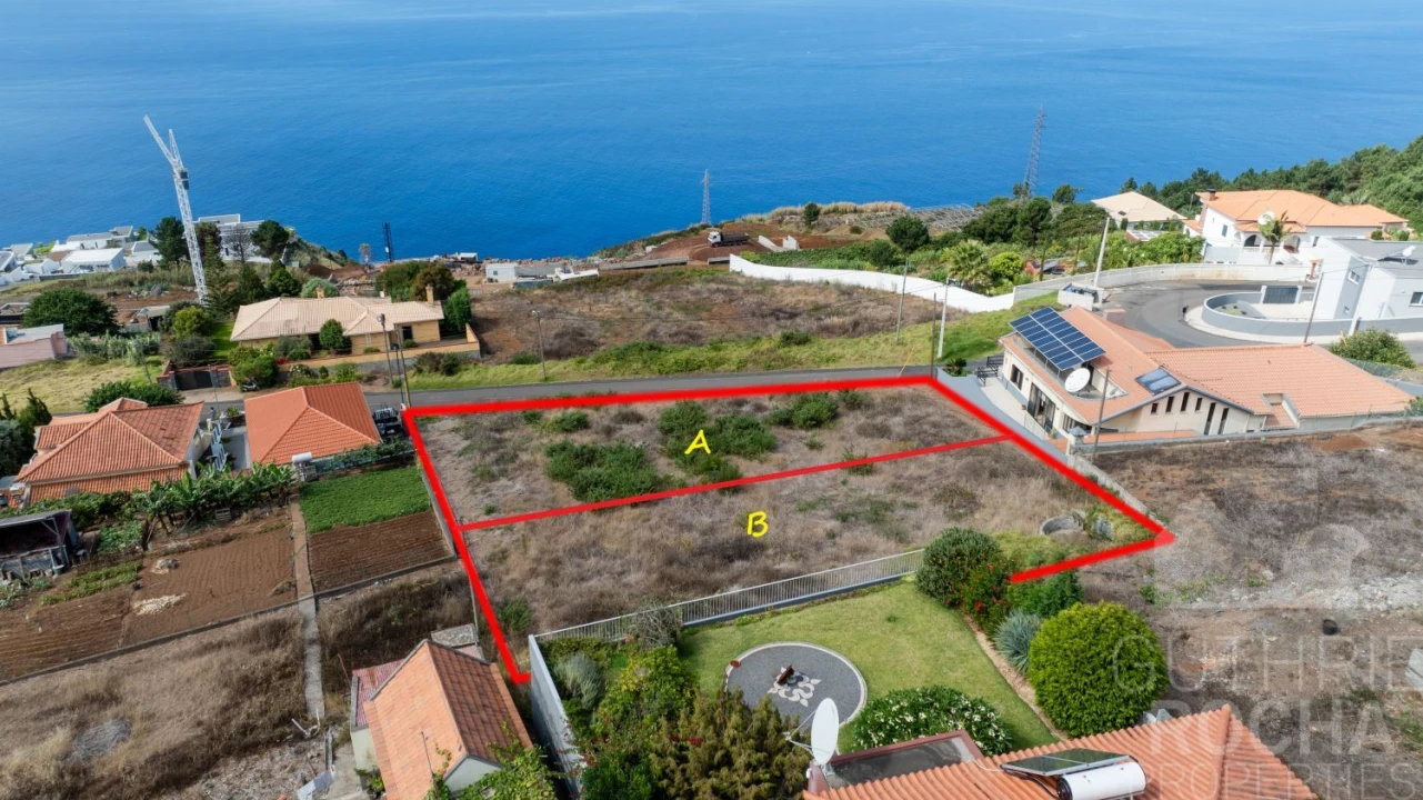 Terreno para Venda em Prazeres Foto 1