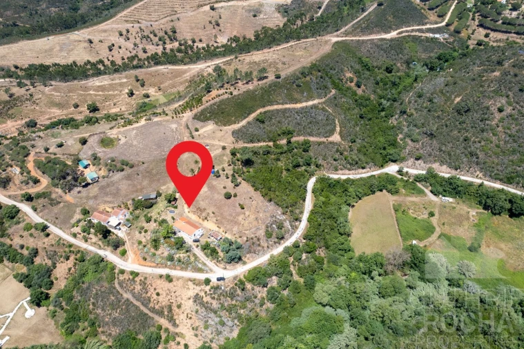 Quinta T3 para Venda em Aljezur Foto 36