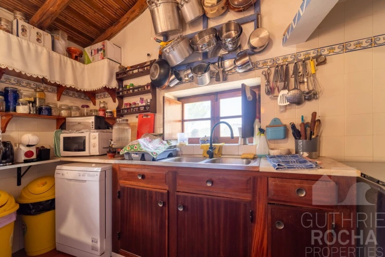 Quinta T3 para Venda em Aljezur Foto 13