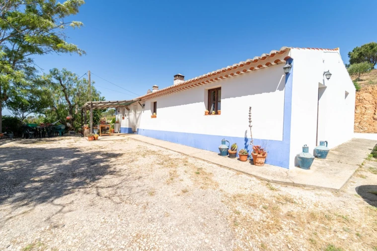 Quinta T3 para Venda em Aljezur Foto 1