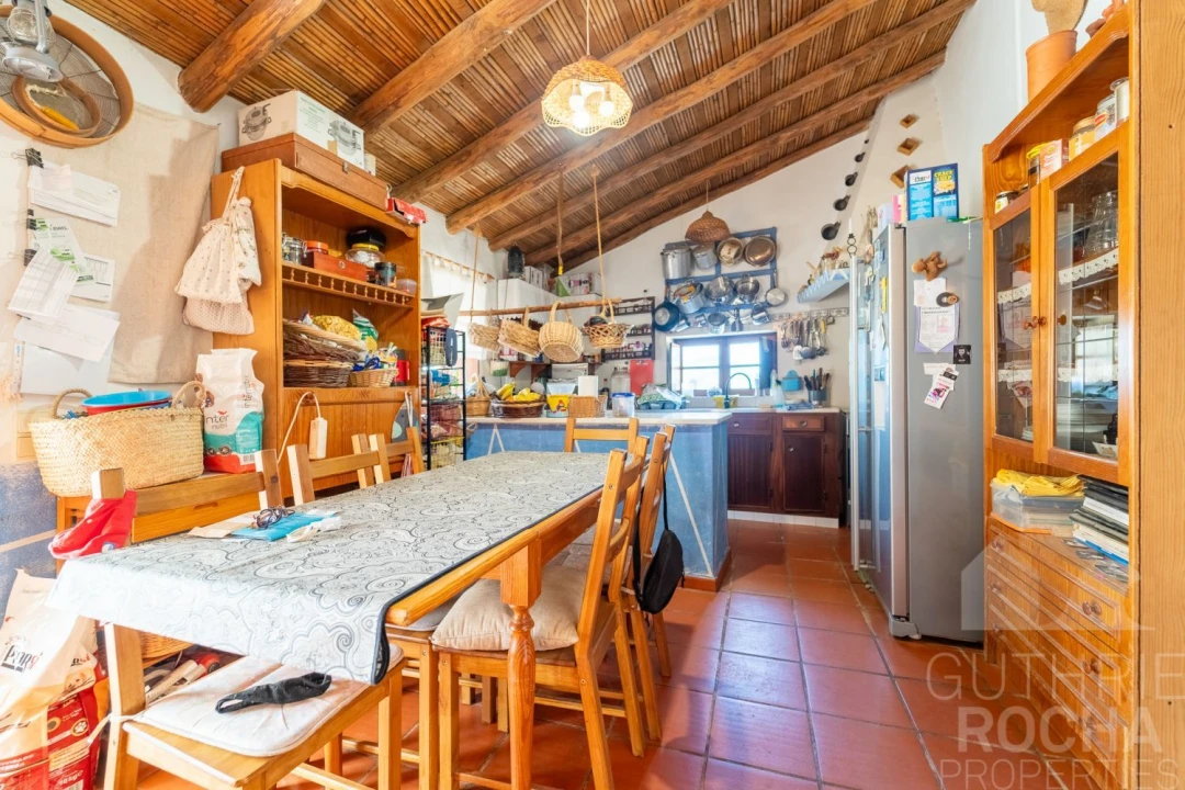 Quinta T3 para Venda em Aljezur Foto 11