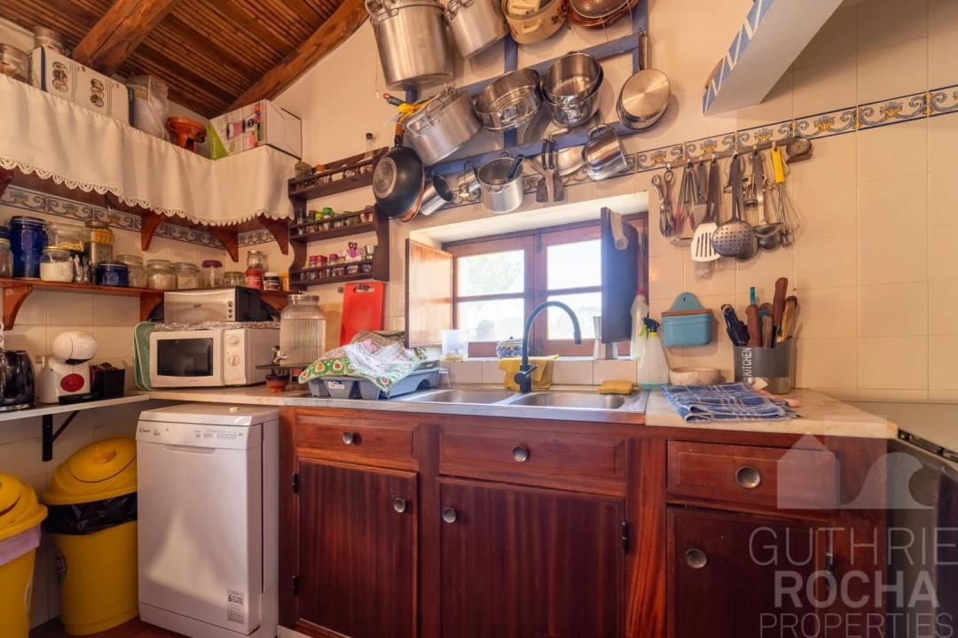 Quinta T3 para Venda em Aljezur Foto 13