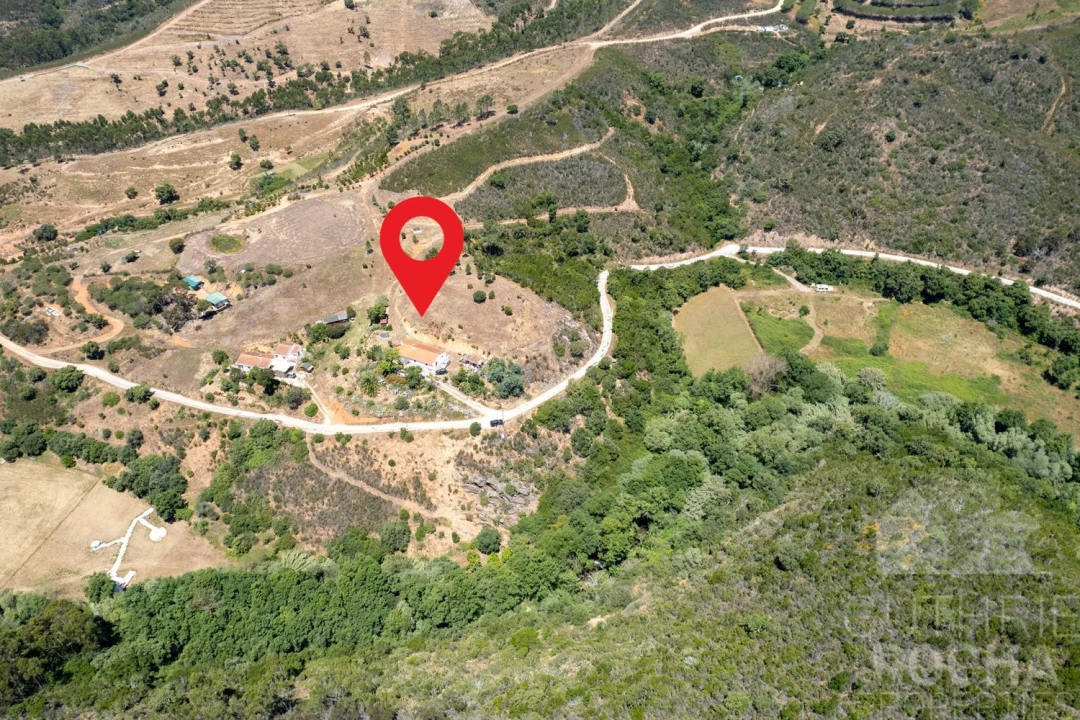 Quinta T3 para Venda em Aljezur Foto 9