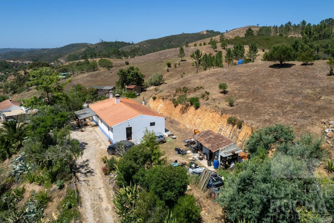 Quinta T3 para Venda em Aljezur Foto 4