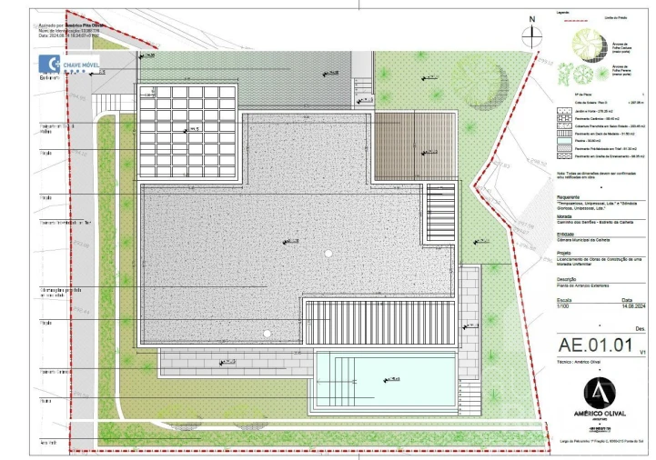 Terreno para Venda em Estreito da Calheta Foto 14