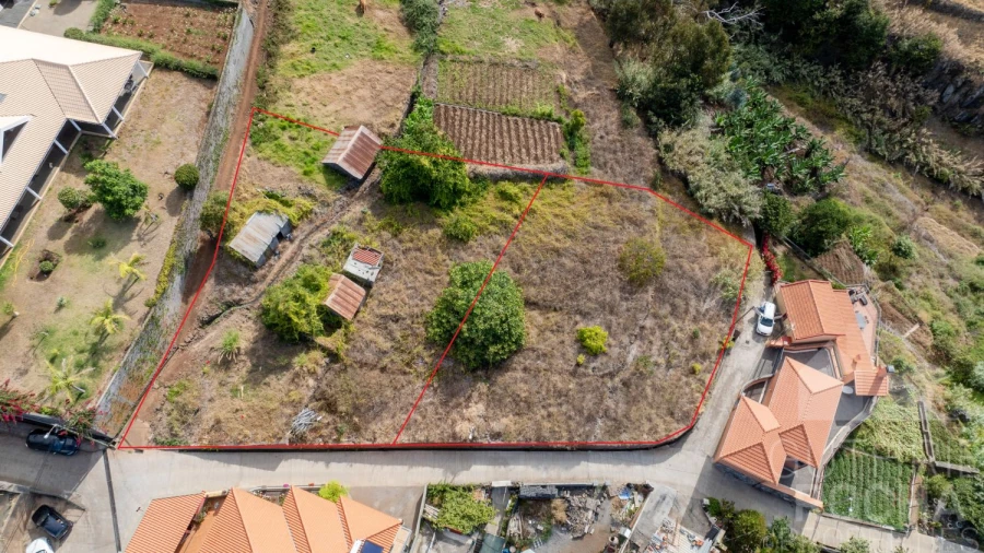 Terreno para Venda em Estreito da Calheta Foto 8