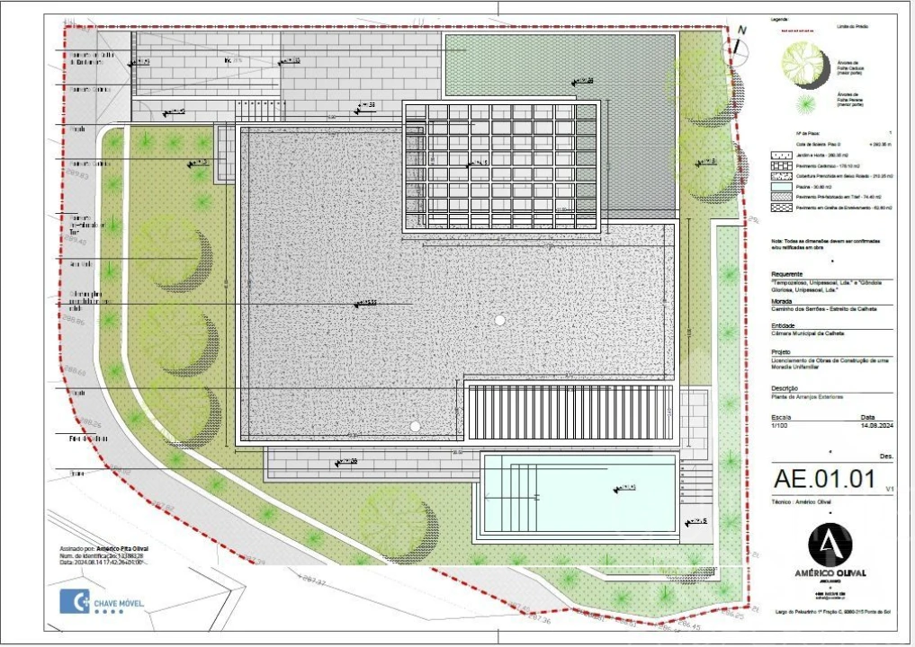 Terreno para Venda em Estreito da Calheta Foto 13