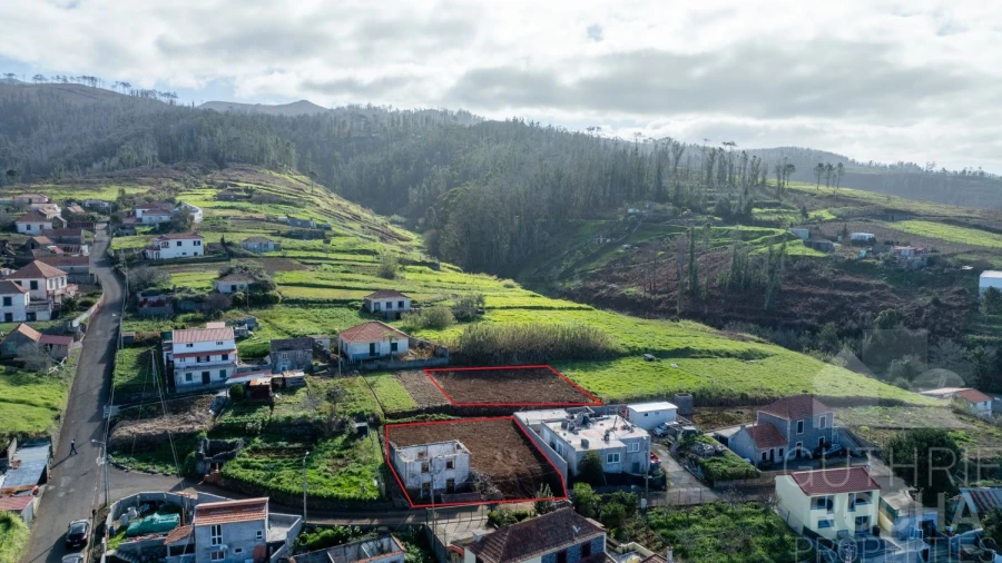 Terreno para Venda em Ponta do Pargo Foto 8