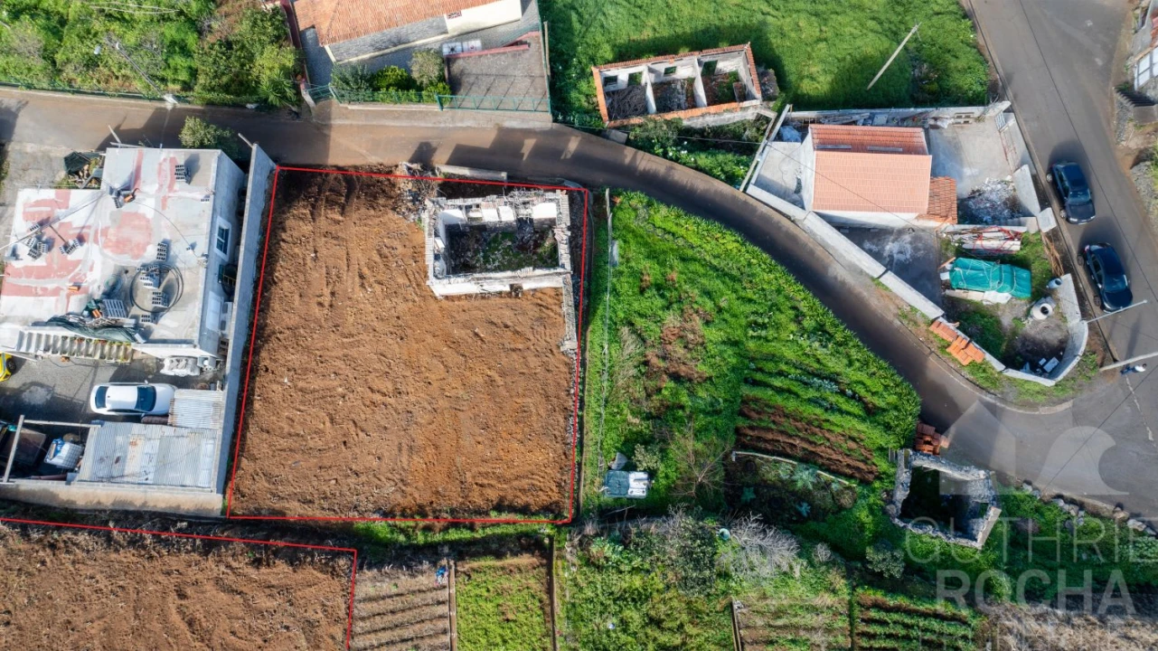 Terreno para Venda em Ponta do Pargo Foto 11