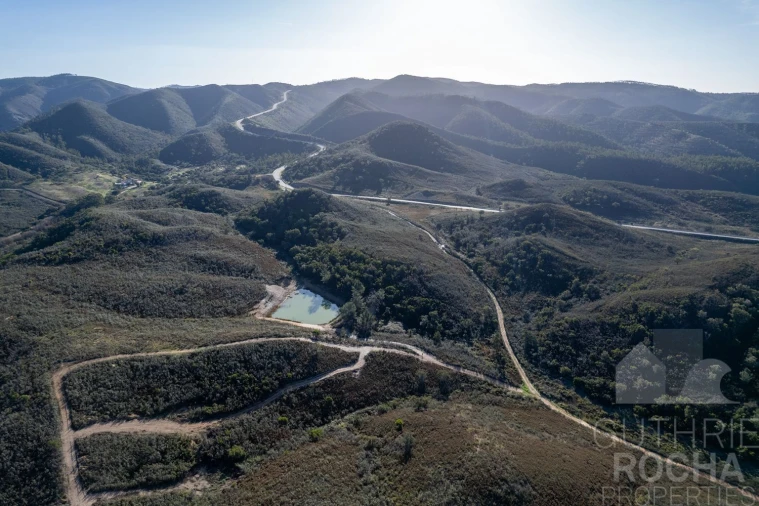 Quinta T10 para Venda em Aljezur Foto 23