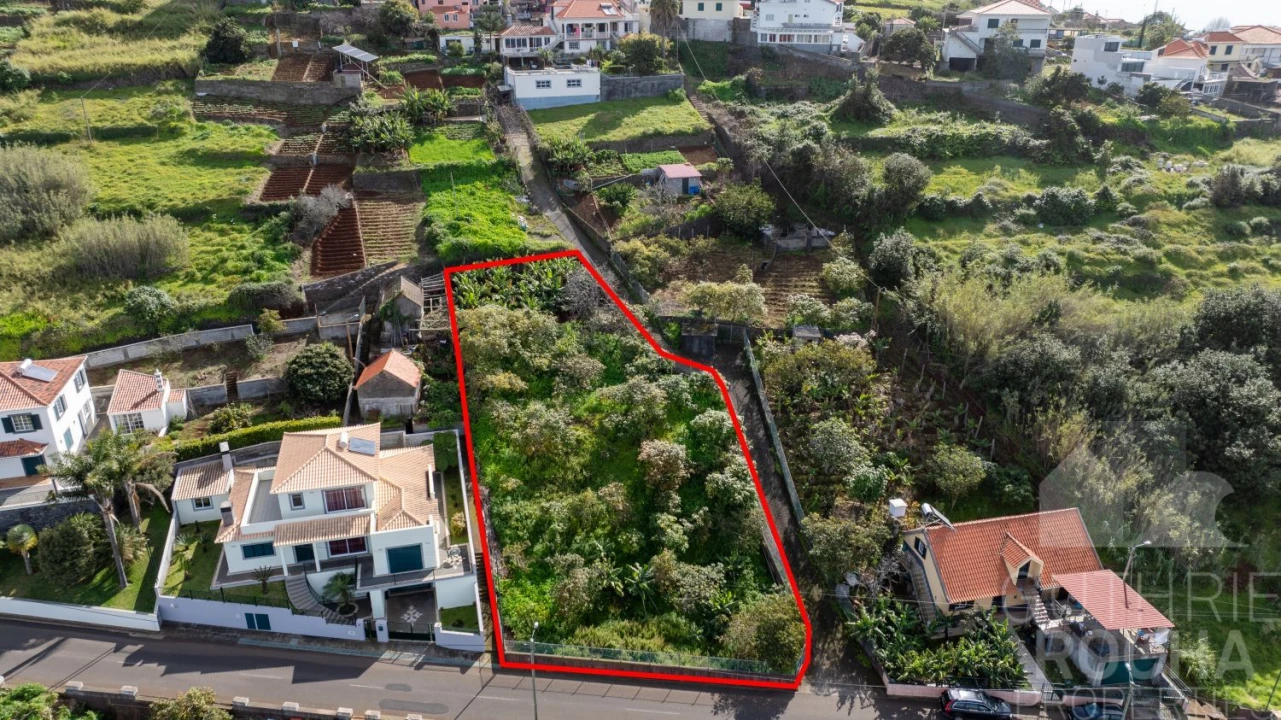 Terreno para Venda em Arco da Calheta Foto 4