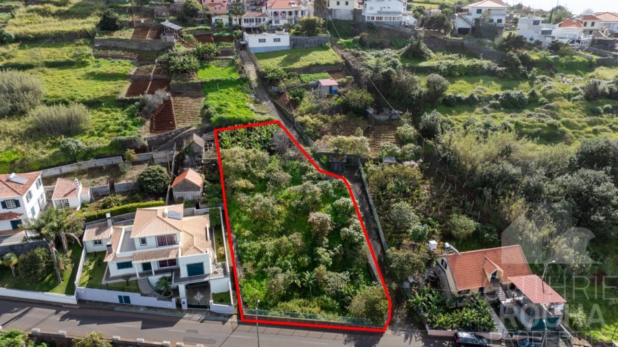 Terreno para Venda em Arco da Calheta Foto 4