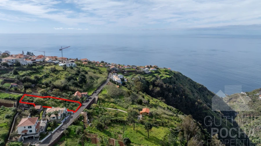 Terreno para Venda em Arco da Calheta