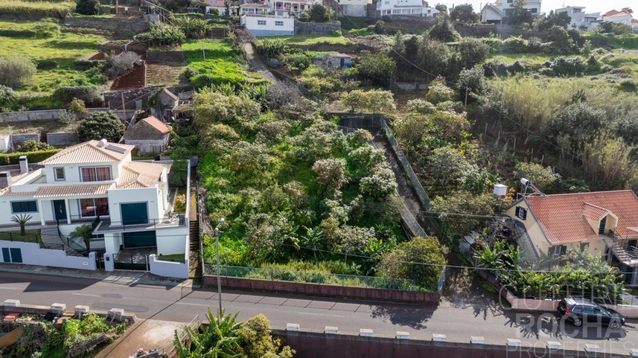 Terreno para Venda em Arco da Calheta Foto 3