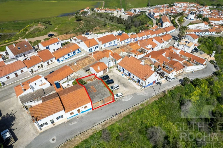 Moradia T2 para Venda em Odeceixe Foto 13