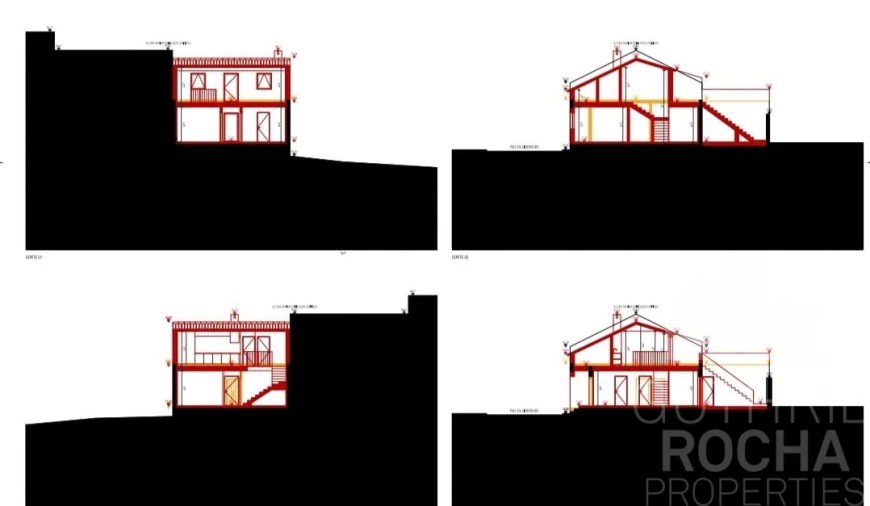 Moradia T2 para Venda em Odeceixe Foto 13