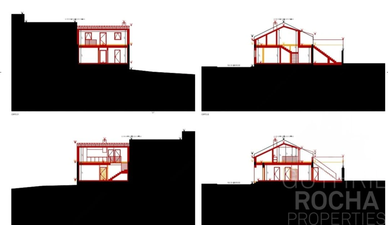 Moradia T2 para Venda em Odeceixe Foto 13