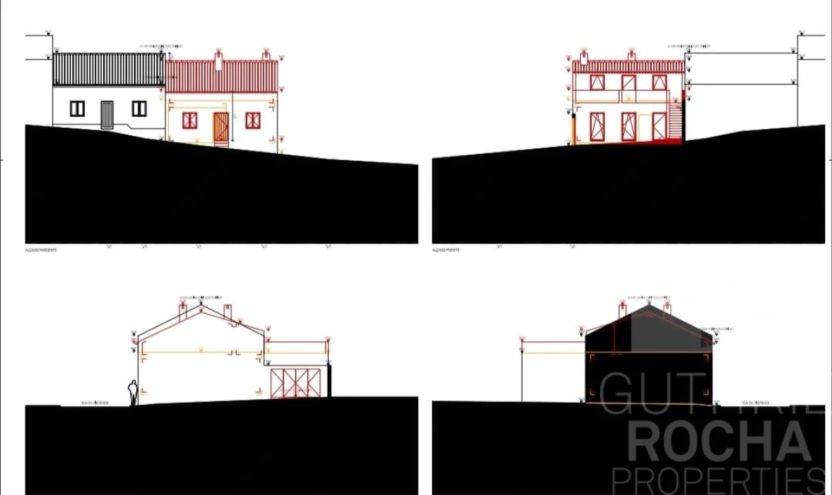 Moradia T2 para Venda em Odeceixe Foto 12