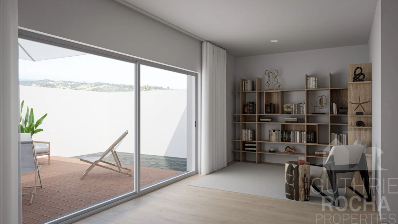 Moradia T2 para Venda em Odeceixe Foto 3